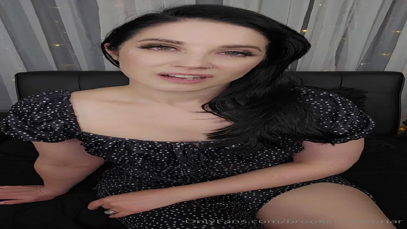 OnlyFans BrookelynneBriar Presents Creampied Wife Cucks You XXX